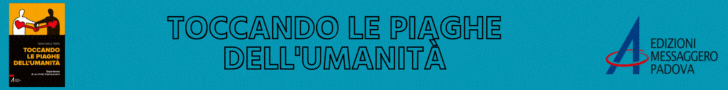 Toccando le piaghe dell'umanità